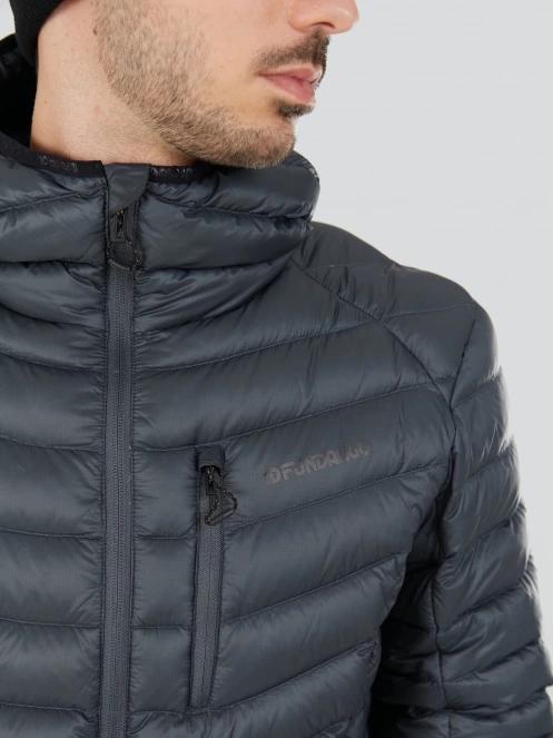 Fundango Rauris Down Jacket for men in grey 4