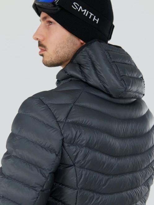 Fundango Rauris Down Jacket for men in grey 5