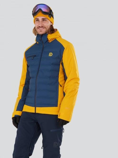 Fundango Orion Padded Jacket for men in blue 6
