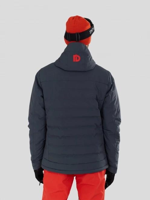 Fundango Orion Padded Jacket for men in grey 3