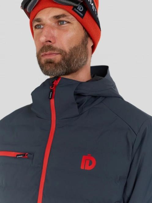 Fundango Orion Padded Jacket for men in grey 7
