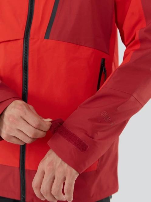 Fundango Manota 3L Shell Jacket for men in red 8