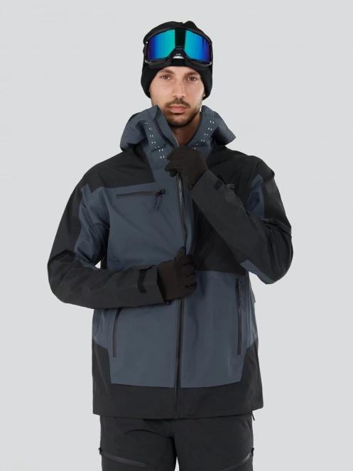 Fundango Manota 3L Shell Jacket for men in grey 5