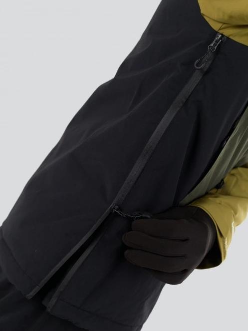 Fundango Hydra ECO Anorak for men in green 9