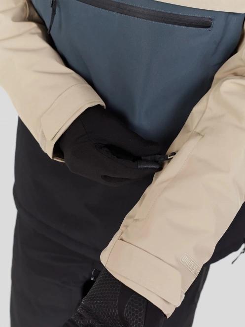 Fundango Hydra ECO Anorak for men in sand 9