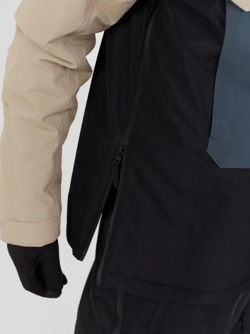 Fundango Hydra ECO Anorak for men in sand 10