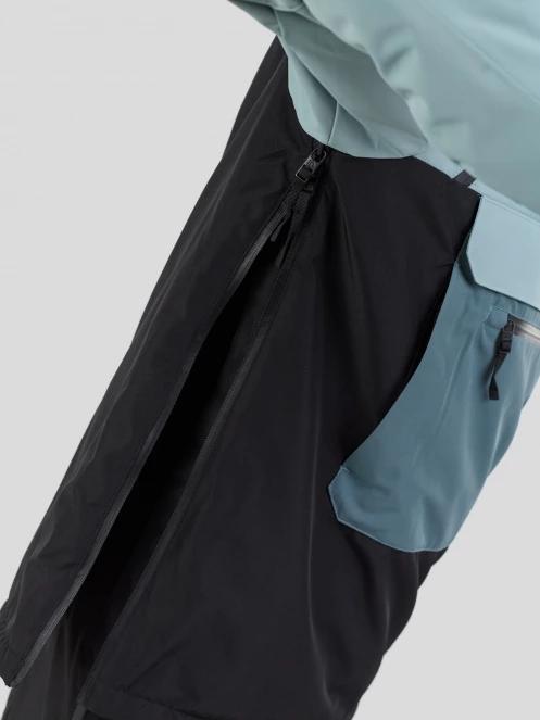 Fundango Hydra ECO Anorak for men in green 11