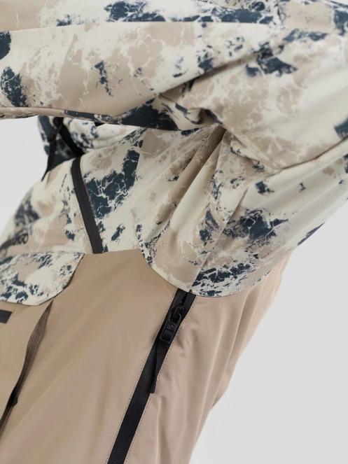 Fundango Hydra ECO Anorak for men in sand 10