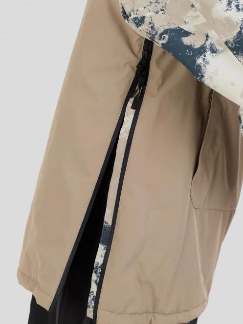Fundango Hydra ECO Anorak for men in sand 11