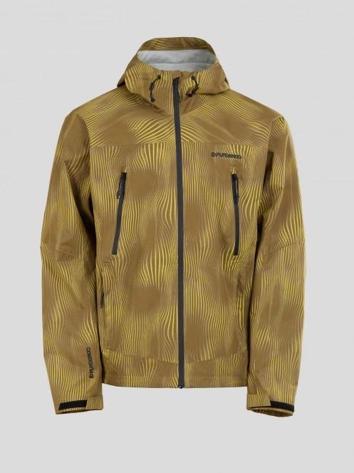 Fundango Piorini II  Waterproof Jacket for men in green 10