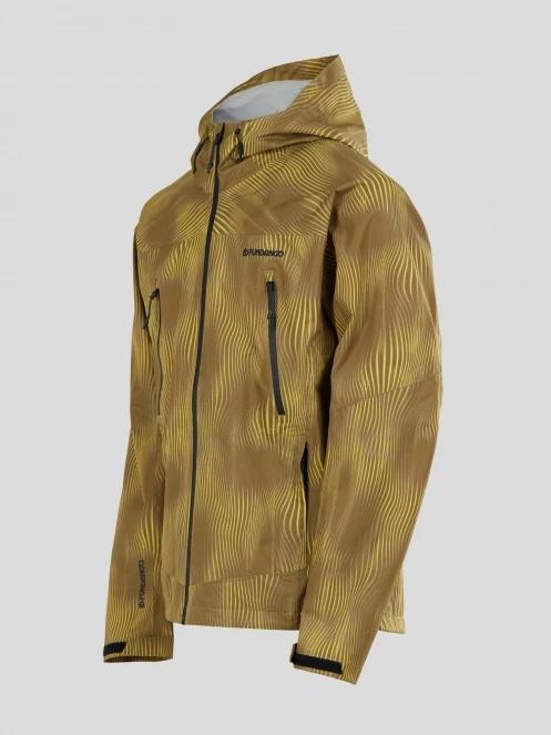 Fundango Piorini II  Waterproof Jacket for men in green 11