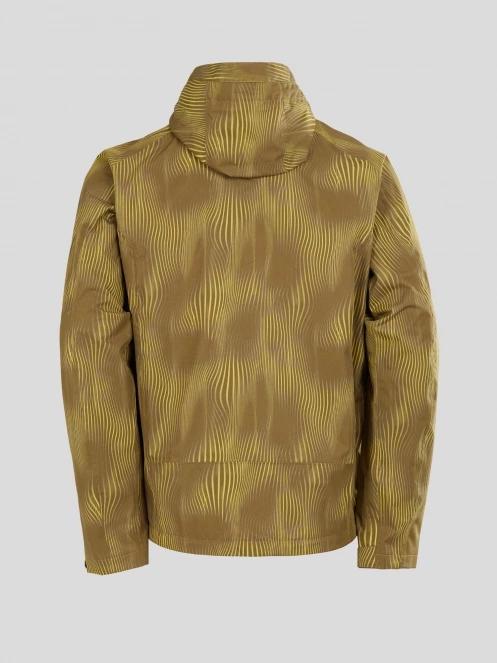 Fundango Piorini II  Waterproof Jacket for men in green 12