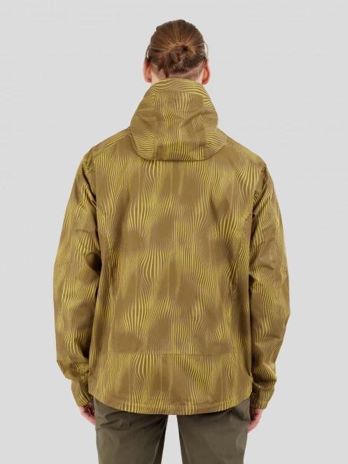 Fundango Piorini II  Waterproof Jacket for men in green 3