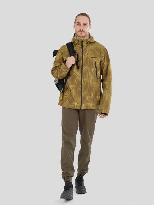 Fundango Piorini II  Waterproof Jacket for men in green 5