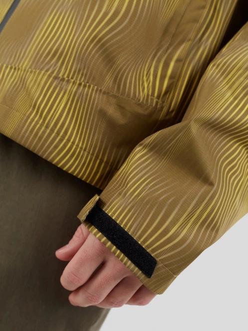 Fundango Piorini II  Waterproof Jacket for men in green 7