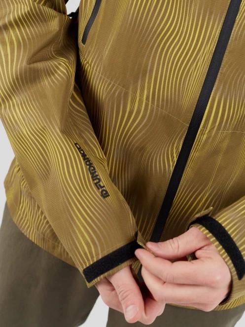 Fundango Piorini II  Waterproof Jacket for men in green 9