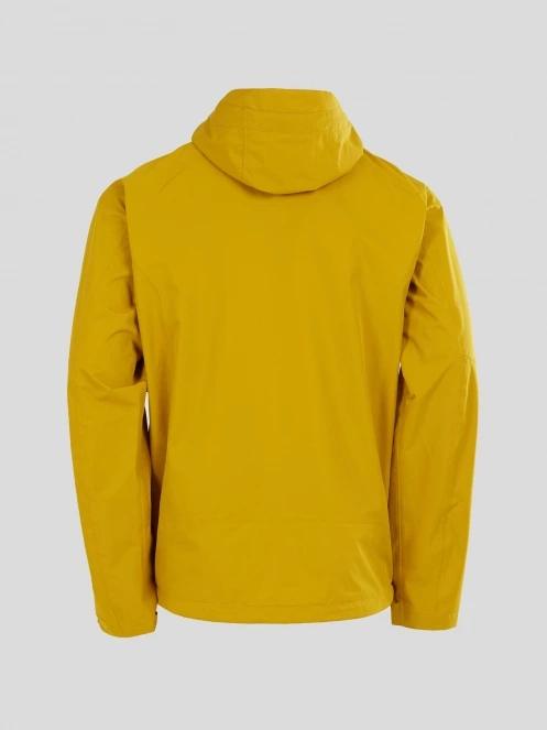 Fundango Piorini II  Waterproof Jacket for men in yellow 11