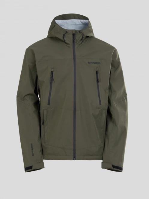 Fundango Piorini II  Waterproof Jacket for men in green 10