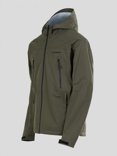 Fundango Piorini II  Waterproof Jacket for men in green 11