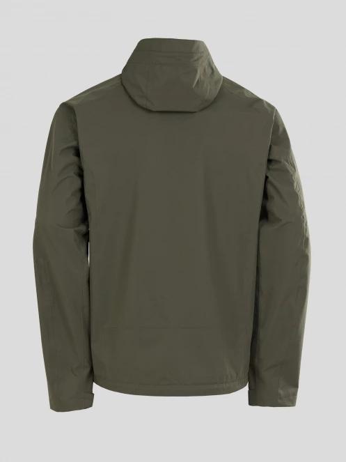 Fundango Piorini II  Waterproof Jacket for men in green 12