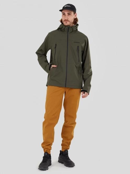 Fundango Piorini II  Waterproof Jacket for men in green 5