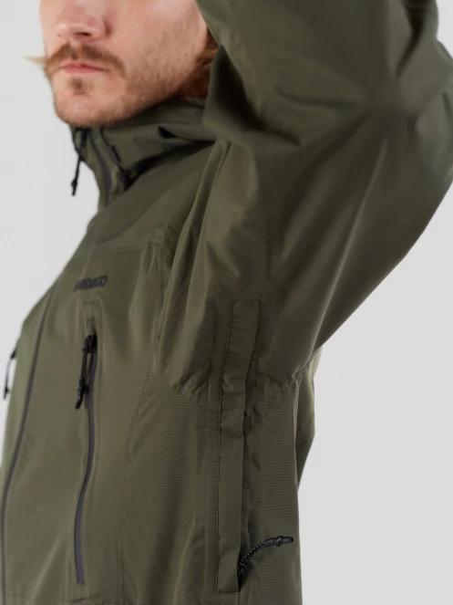 Fundango Piorini II  Waterproof Jacket for men in green 7