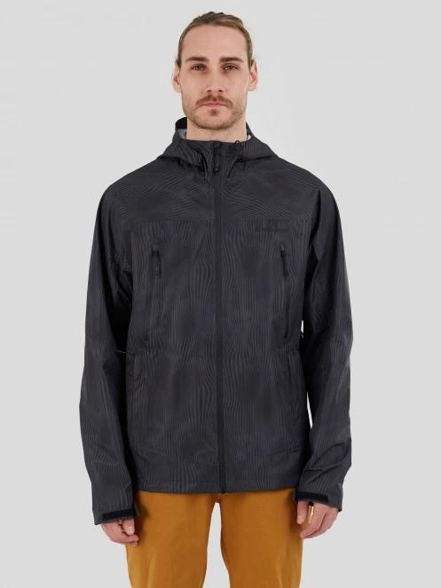 Fundango Piorini II  Waterproof Jacket for men in grey 2