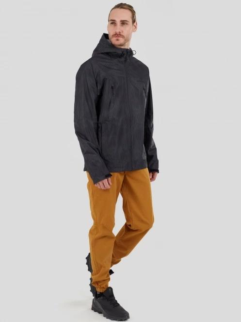 Fundango Piorini II  Waterproof Jacket for men in grey 4