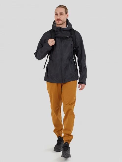 Fundango Piorini II  Waterproof Jacket for men in grey 5
