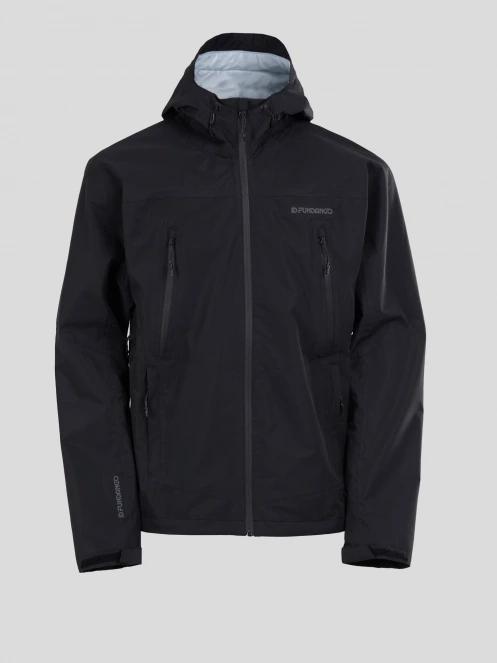 Fundango Piorini II  Waterproof Jacket for men in black 10