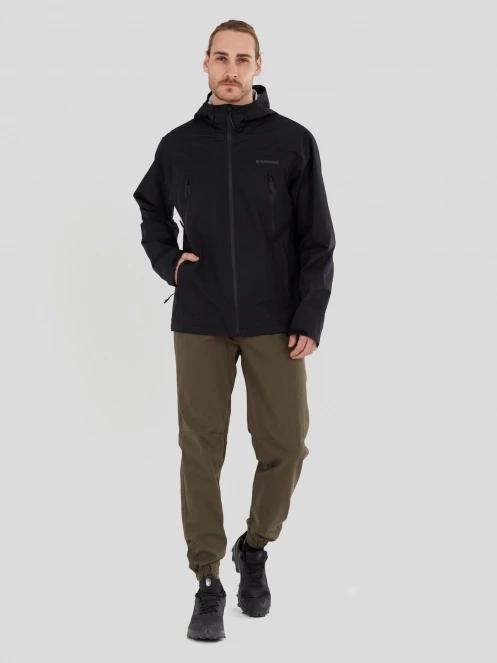 Fundango Piorini II  Waterproof Jacket for men in black 4