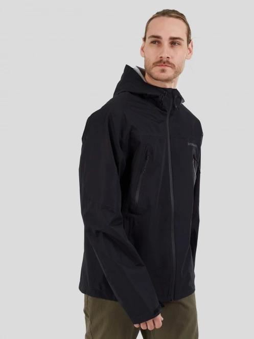 Fundango Piorini II  Waterproof Jacket for men in black 5
