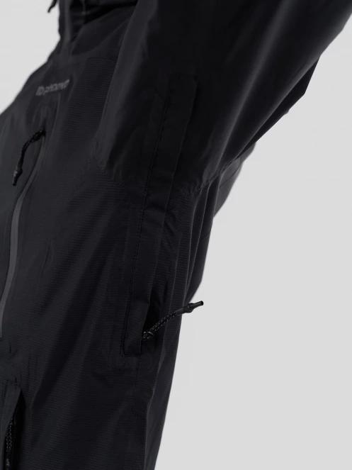 Fundango Piorini II  Waterproof Jacket for men in black 7