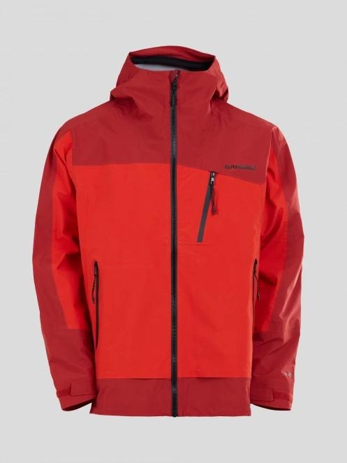 Fundango Levy 3L Jacket for men in red 10