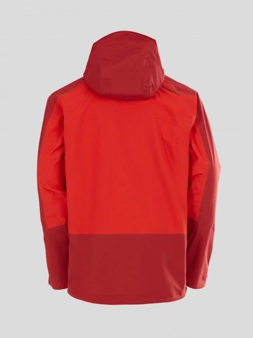 Fundango Levy 3L Jacket for men in red 12
