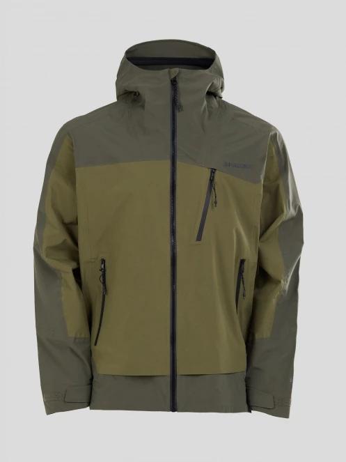 Fundango Levy 3L Jacket for men in green 10