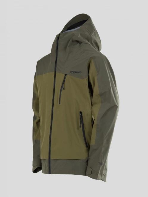 Fundango Levy 3L Jacket for men in green 11