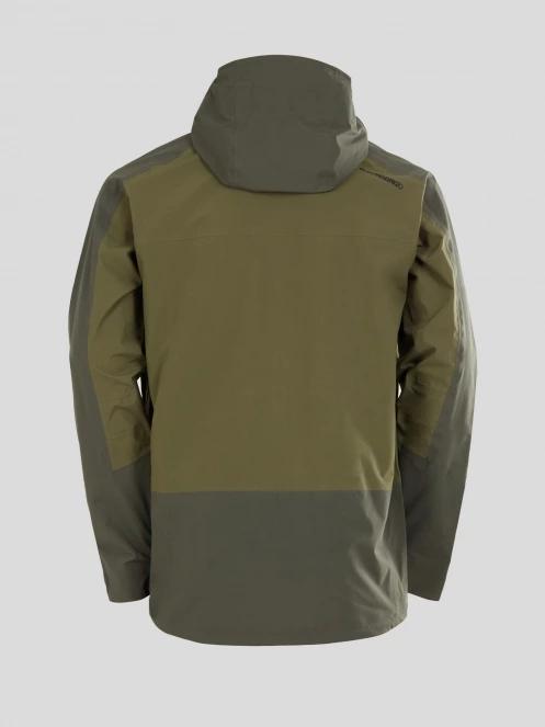 Fundango Levy 3L Jacket for men in green 12