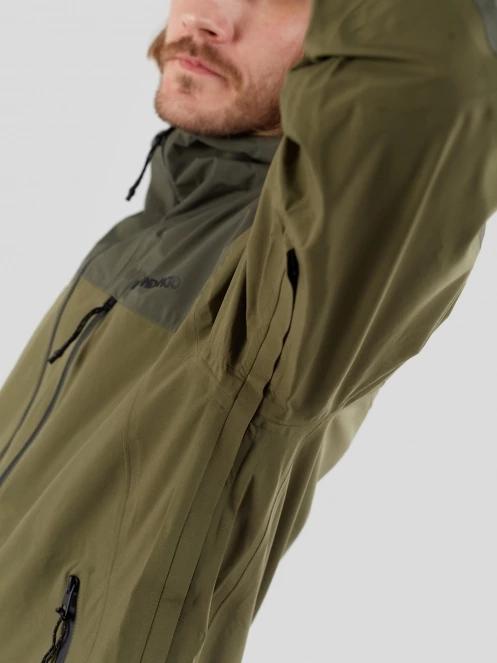 Fundango Levy 3L Jacket for men in green 7