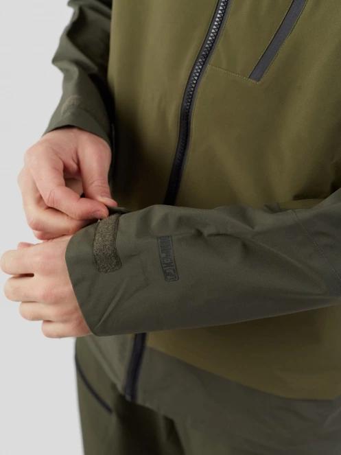 Fundango Levy 3L Jacket for men in green 8
