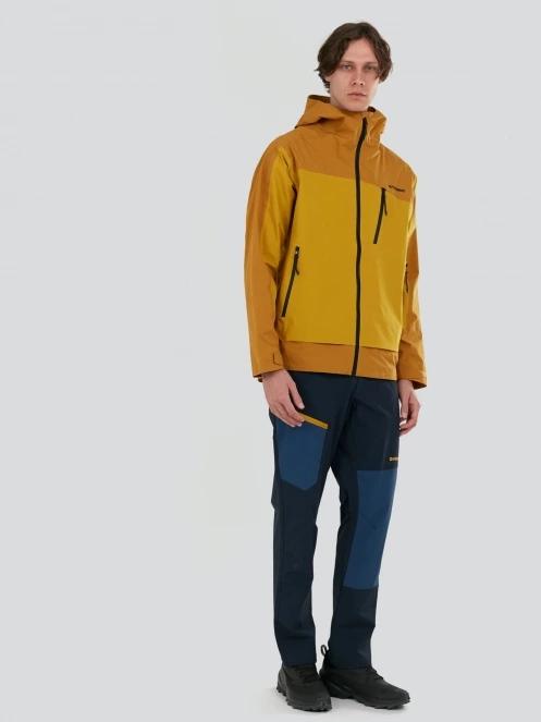 Fundango Levy 3L Jacket for men in brown 4