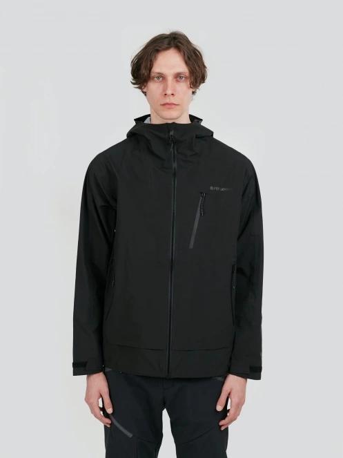 Fundango Levy 3L Jacket for men in black 2