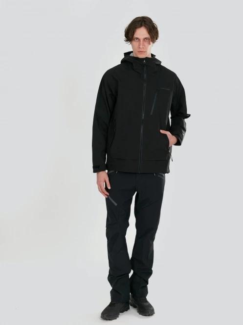 Fundango Levy 3L Jacket for men in black 4