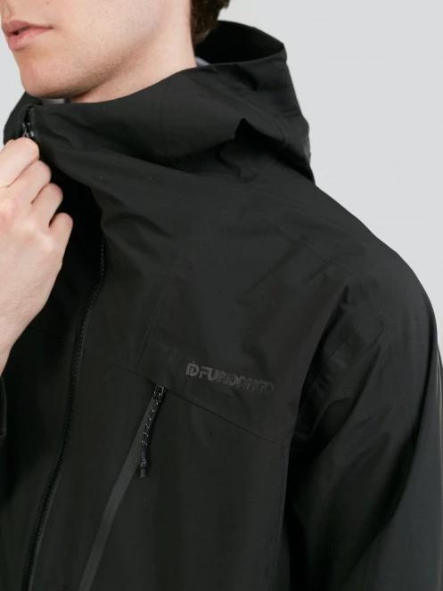 Fundango Levy 3L Jacket for men in black 5