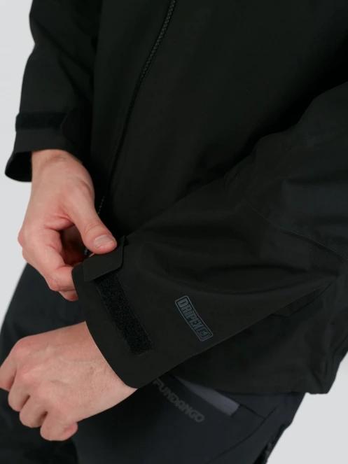 Fundango Levy 3L Jacket for men in black 6