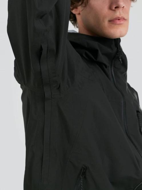 Fundango Levy 3L Jacket for men in black 7