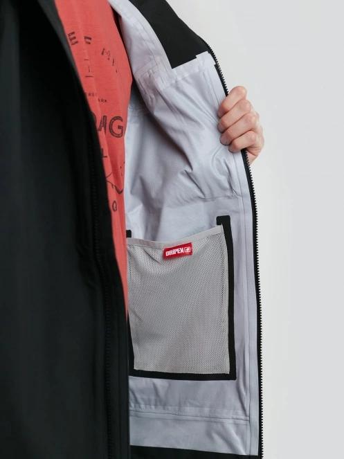 Fundango Levy 3L Jacket for men in black 8