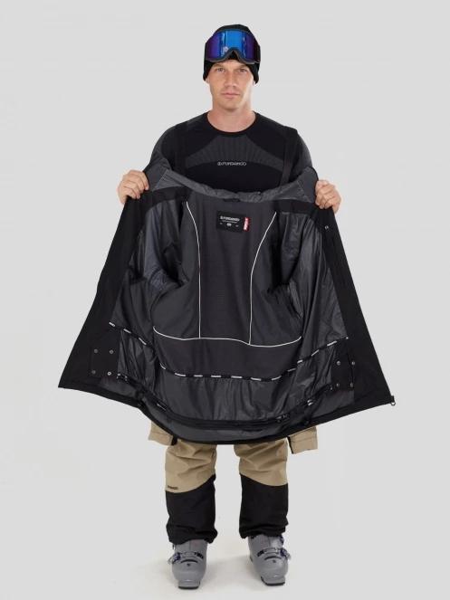 Fundango Rigel ECO 3L Jacket for men in sand 5