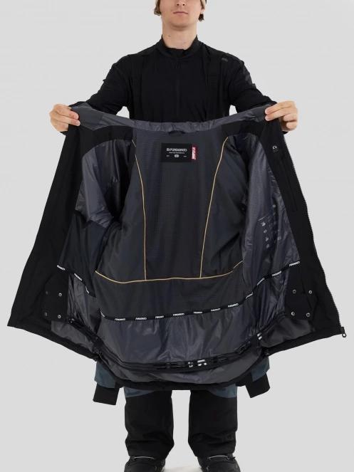 Fundango Rigel ECO 3L Jacket for men in sand 5