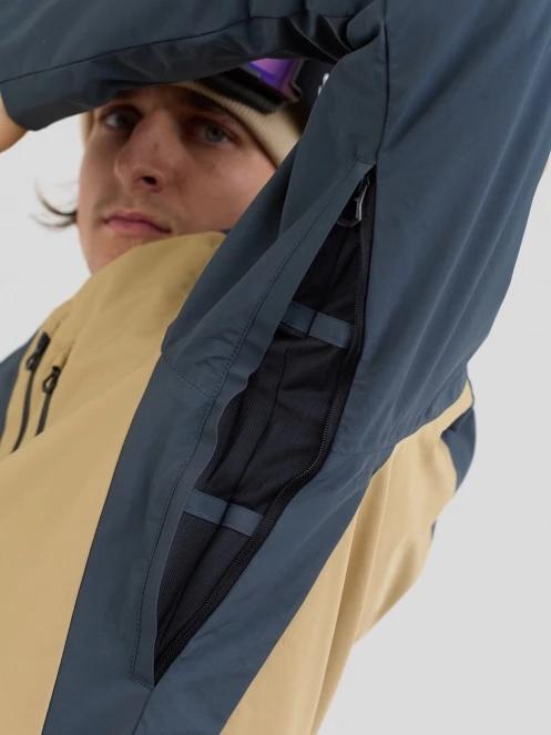 Fundango Rigel ECO 3L Jacket for men in sand 10
